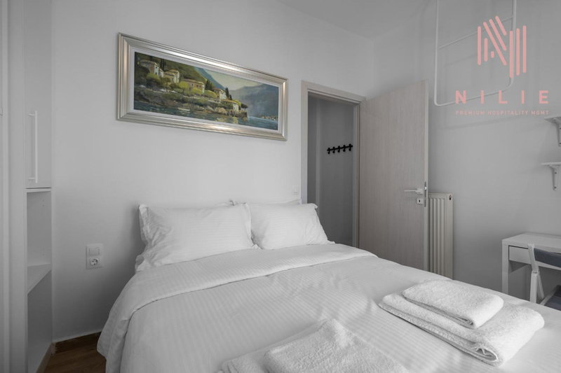 Lusso Bianco, Nilie Hospitality MGMT, Thessaloniki, Greece