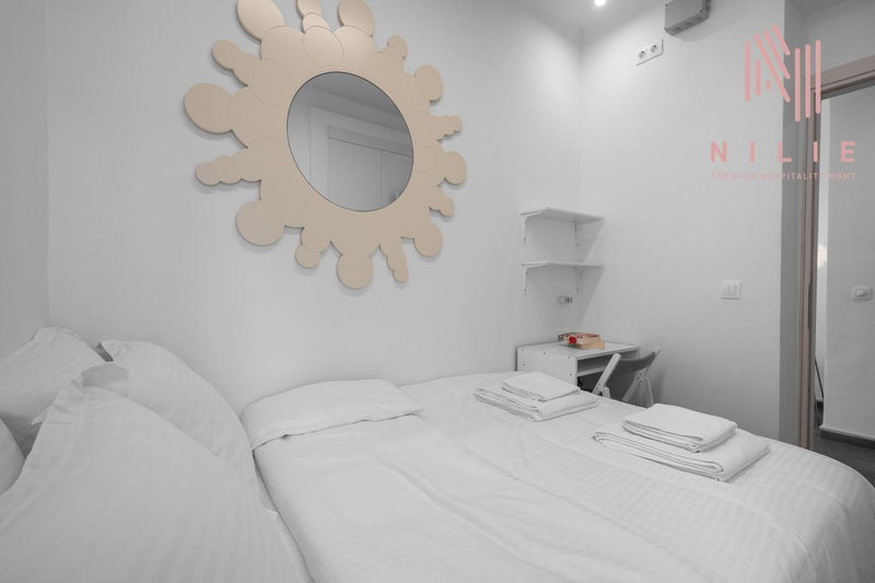 Lusso Bianco, Nilie Hospitality MGMT, Thessaloniki, Greece