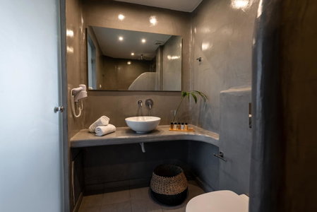 Kalisperis Hotel, Mesariá, Greece