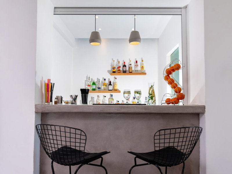 Kalisperis Hotel, Mesariá, Greece
