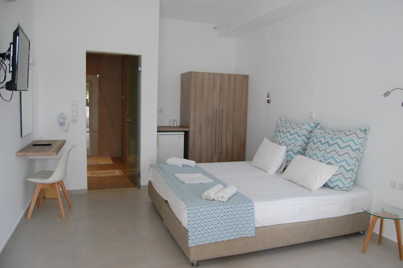 Kalisperis Hotel, Mesariá, Greece