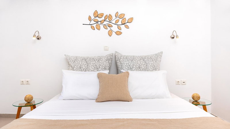 Kalisperis Hotel, Mesariá, Greece