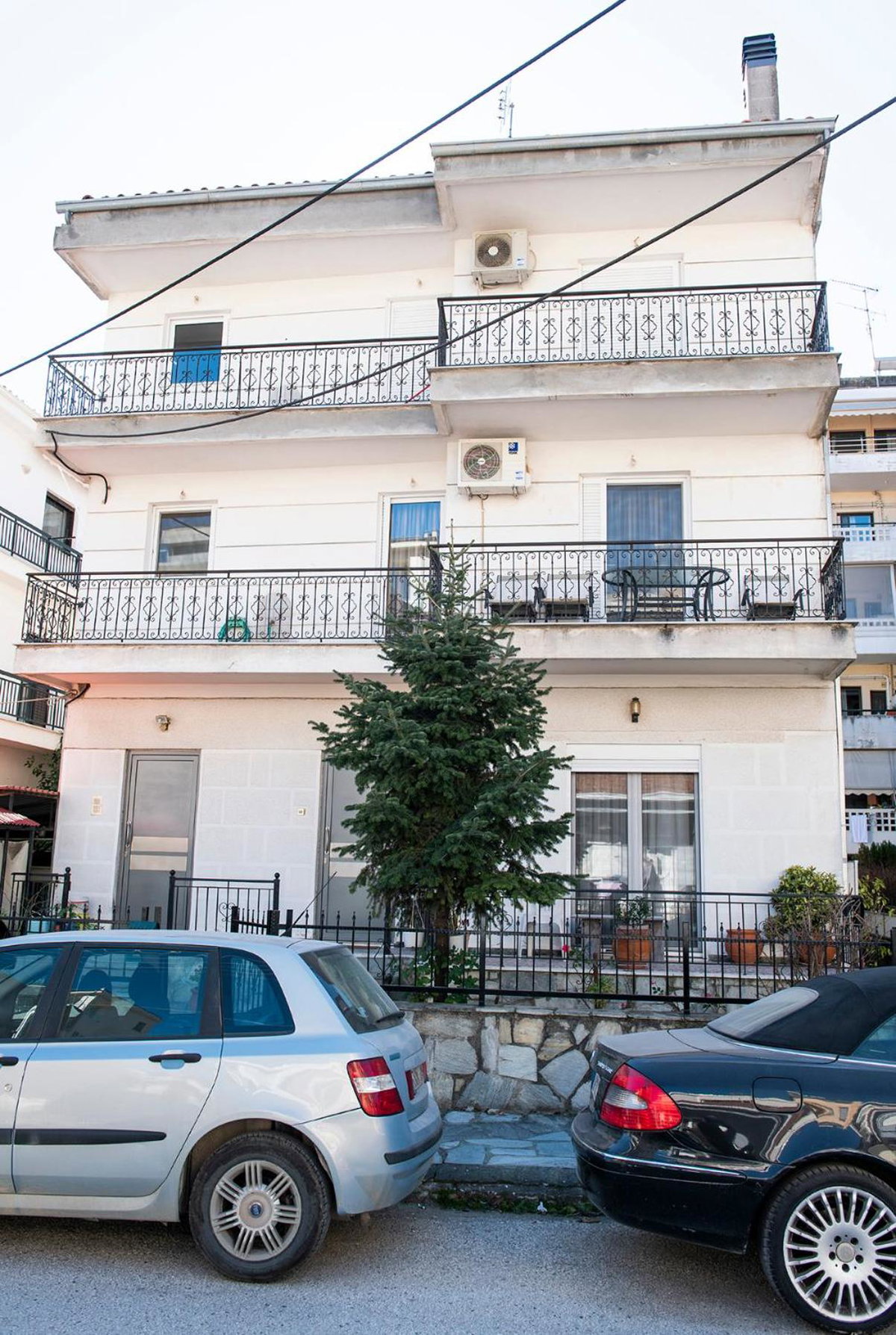 Quiet Apartment close to the center of Trikala, Greece
