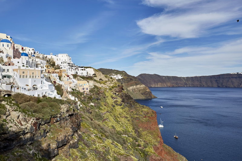 Helianthus Suites, Santorini, Greece