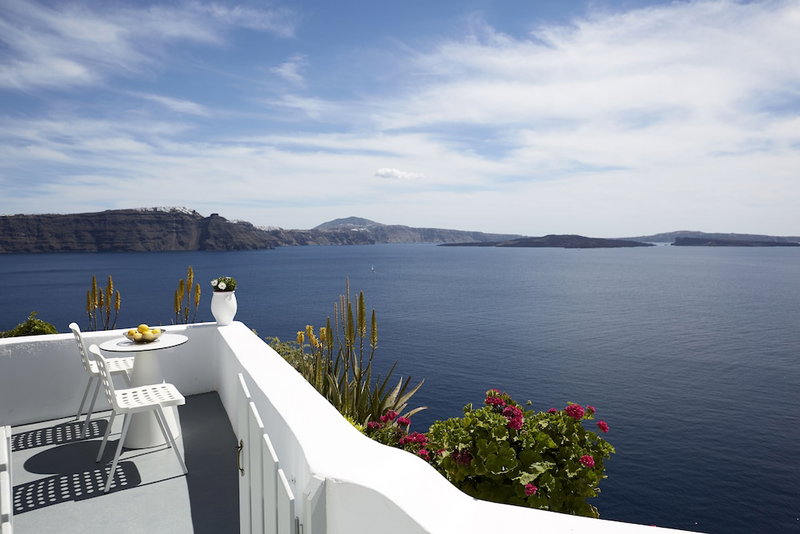 Helianthus Suites, Santorini, Greece