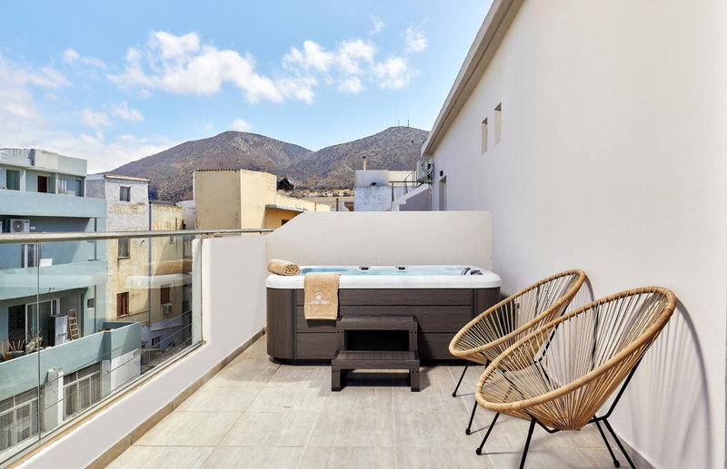 Lotus Rise Hotel - Adults Only, Hersonissos, Greece