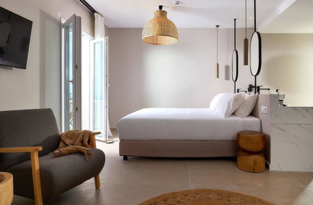 Lotus Rise Hotel - Adults Only, Hersonissos, Greece