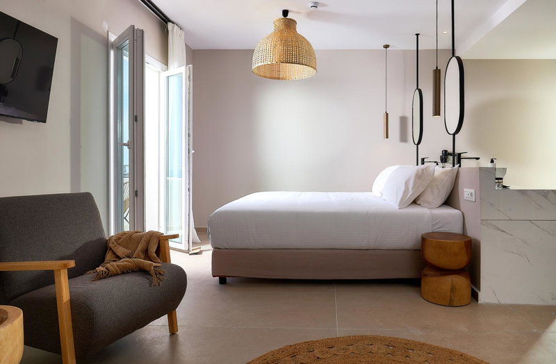 Lotus Rise Hotel - Adults Only, Hersonissos, Greece