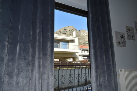 Meteora House with a view, Kalabaka, Greece