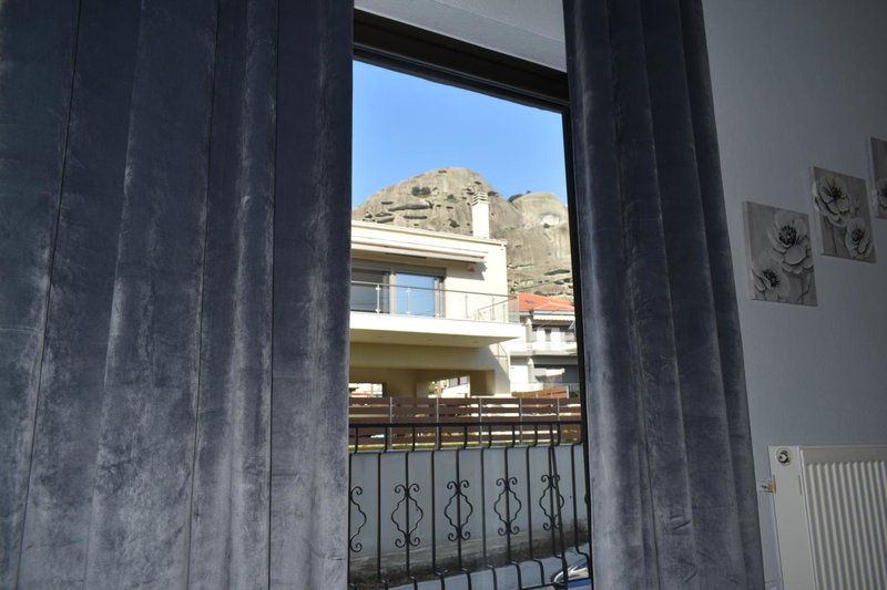 Meteora House with a view, Kalabaka, Greece
