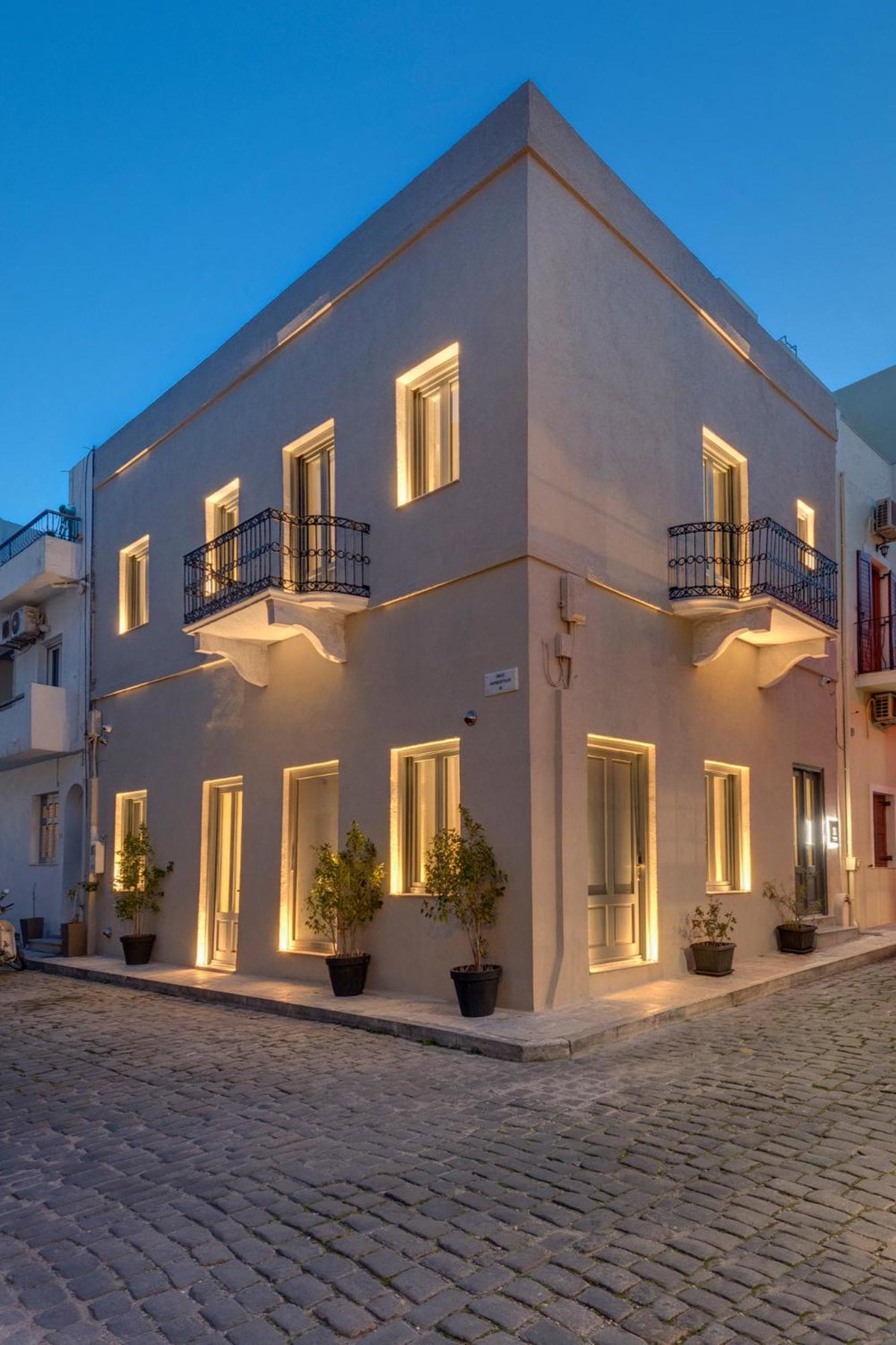 Times Elegant Rooms, Greece