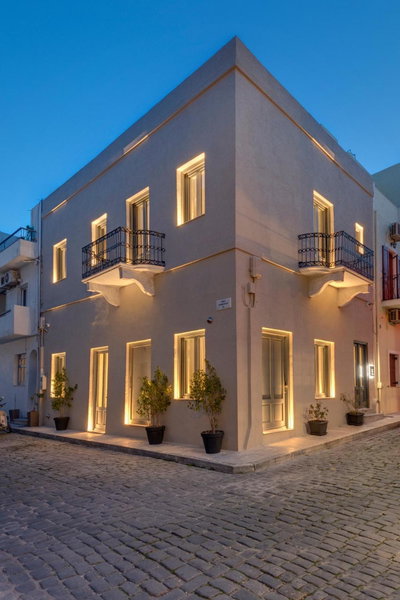 Times Elegant Rooms, Ermoupoli, Greece