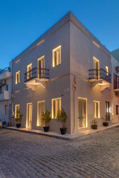 Times Elegant Rooms, Ermoupoli, Greece