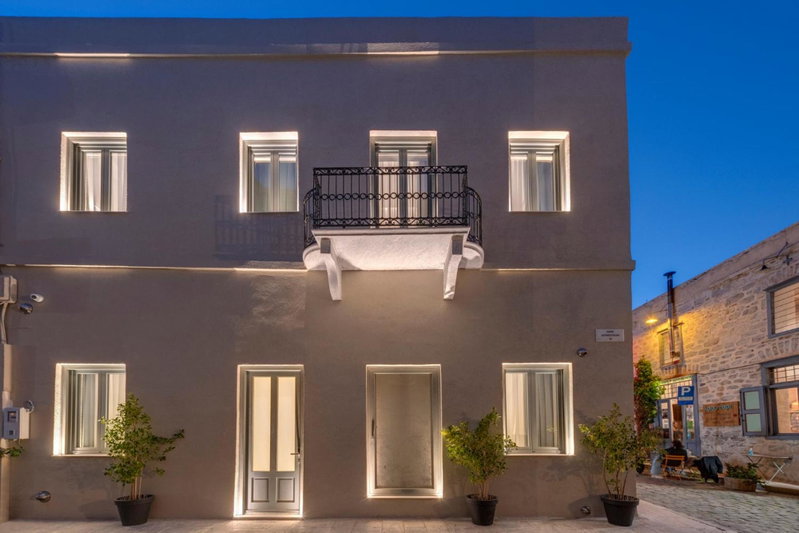 Times Elegant Rooms, Ermoupoli, Greece