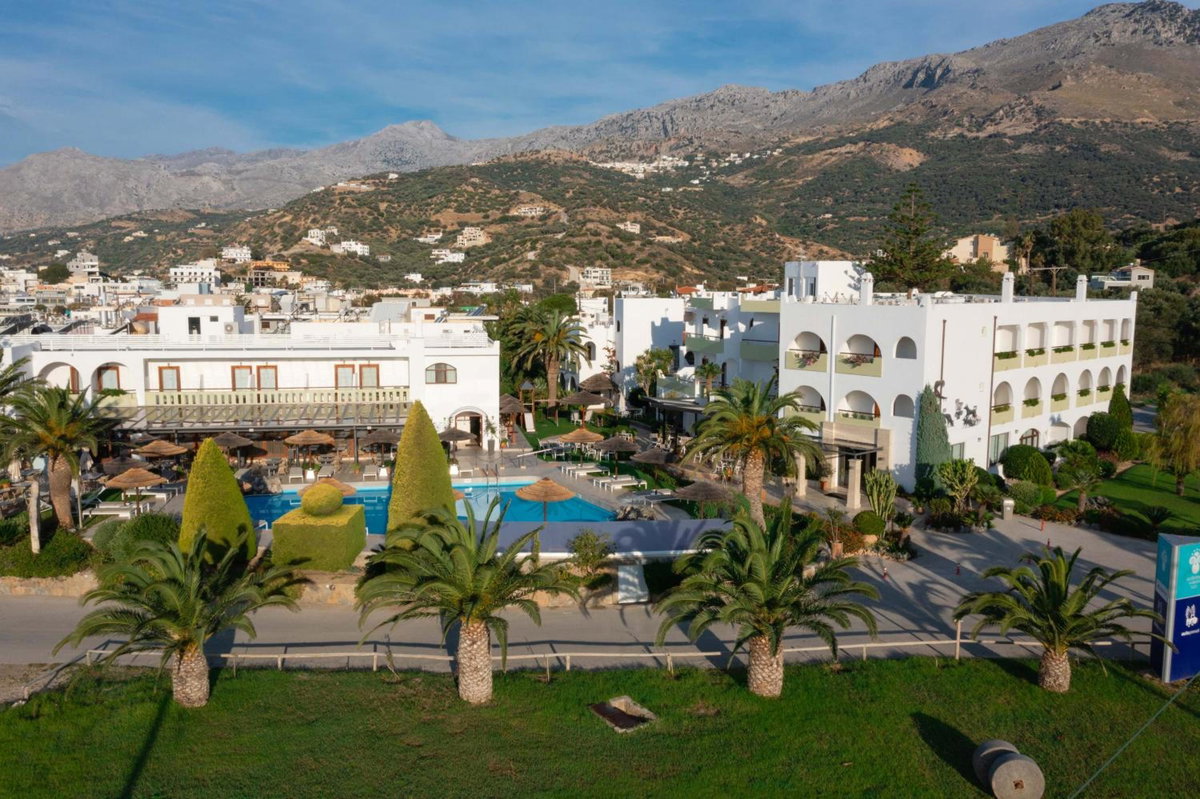 Alianthos Estate Resort - ex Alianthos Garden, Greece