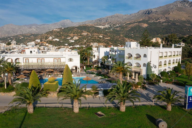Alianthos Estate Resort - ex Alianthos Garden, Plakias, Greece