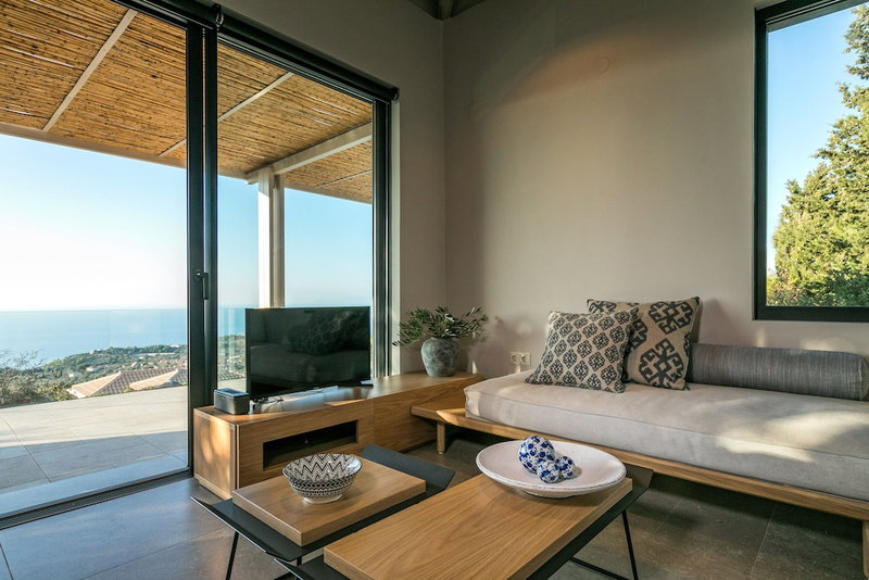 Art Blue Villas, Lefkada, Greece