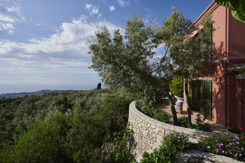 Art Blue Villas, Lefkada, Greece
