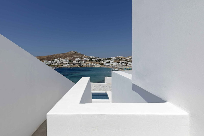 CUBIC Mykonos Seafront Design Suites, Mykonos, Greece