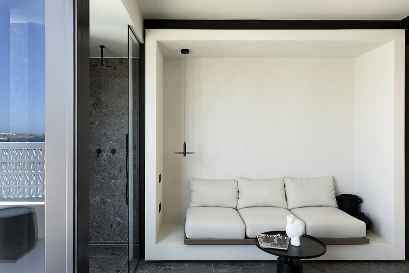 CUBIC Mykonos Seafront Design Suites, Mykonos, Greece