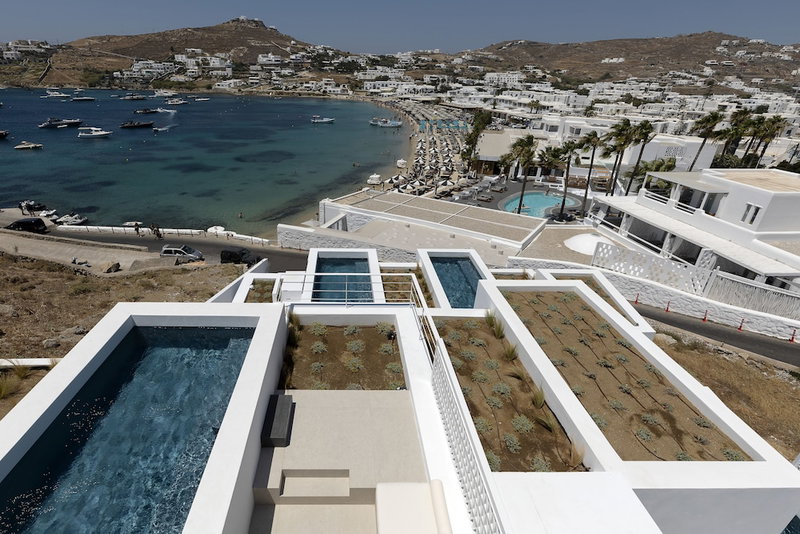 CUBIC Mykonos Seafront Design Suites, Mykonos, Greece