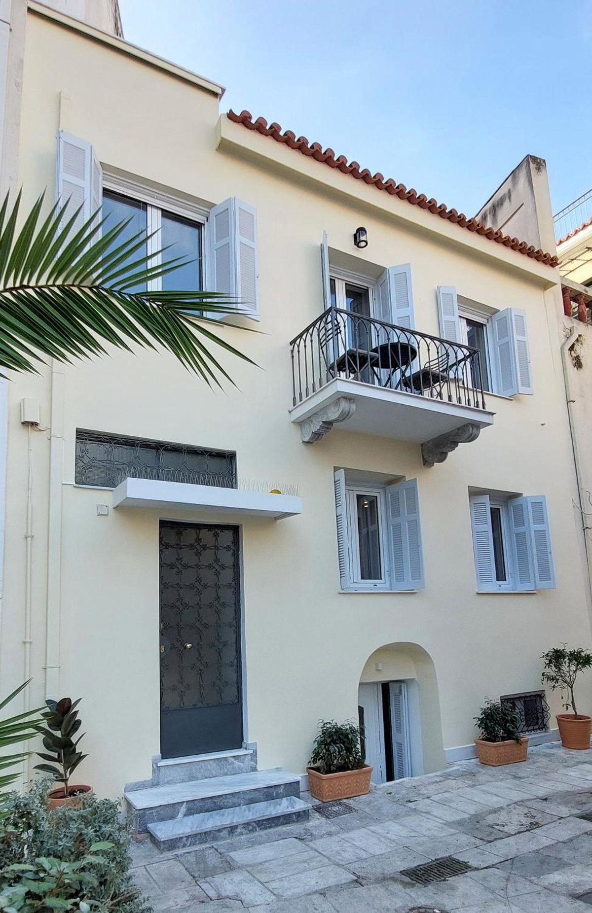 Athens Plaka Family Suites, Greece