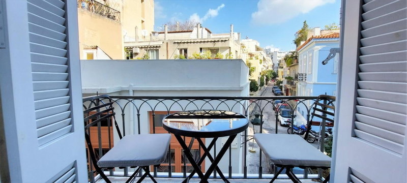 Athens Plaka Family Suites, Athens, Greece