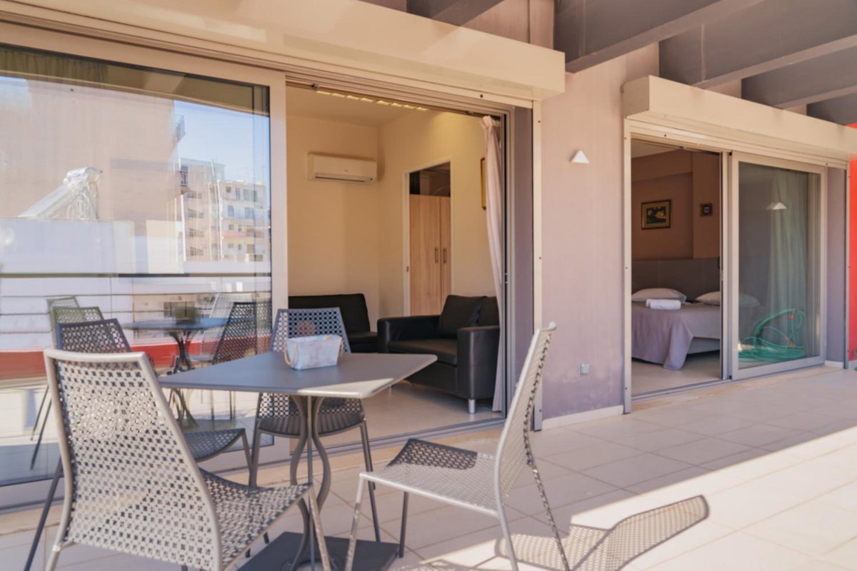 Athenian Central Apartments, Greece