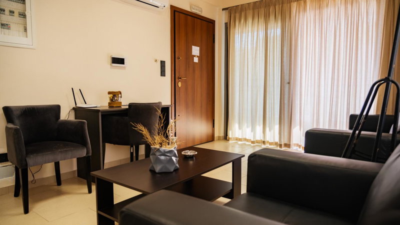 Athenian Central Apartments, Athens, Greece