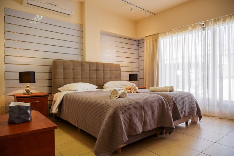 Athenian Central Apartments, Athens, Greece