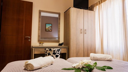 Athenian Central Apartments, Athens, Greece