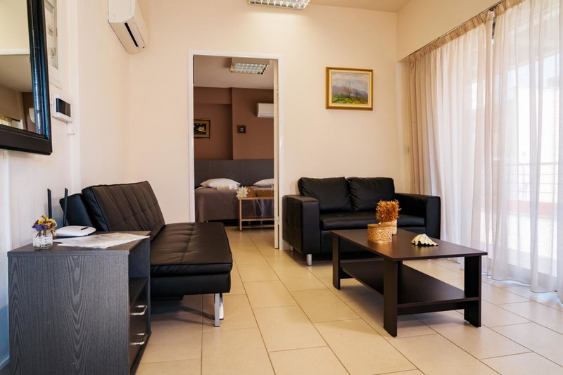Athenian Central Apartments, Athens, Greece