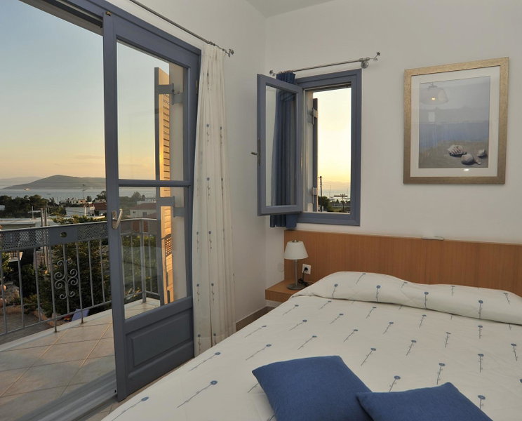 Fistikies Holiday Apartments, Aegina Town, Greece