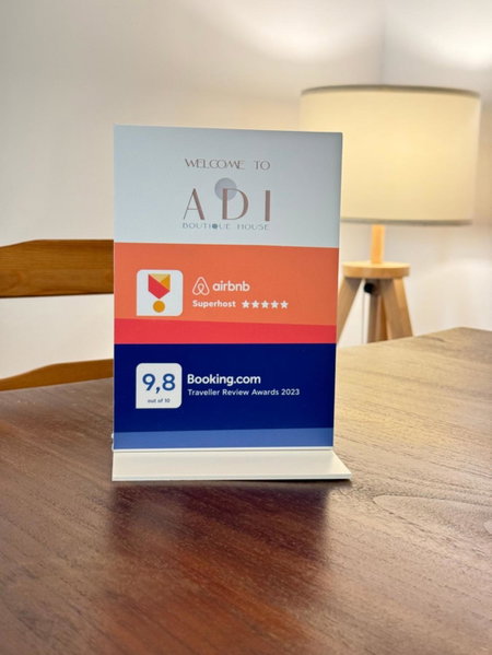 Adi Boutique House, Thessaloniki, Greece