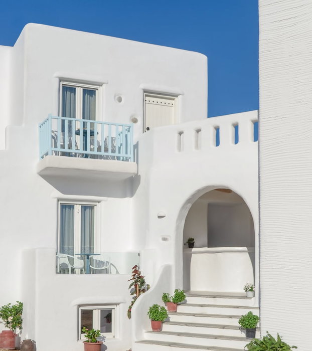Naxos Island Escape, Naxos, Greece