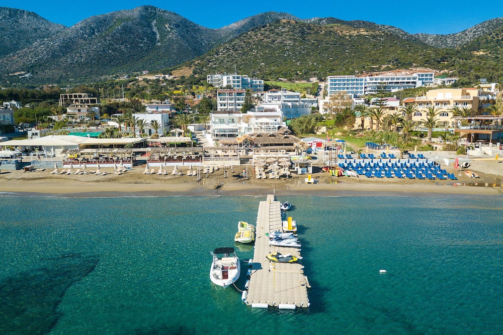 Nostos Beach Boutique Hotel, Greece