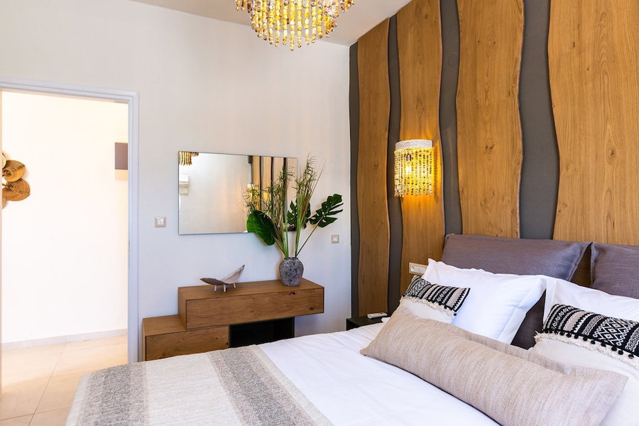Nostos Beach Boutique Hotel, Mylopotamos, Greece