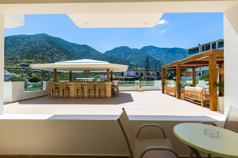 Nostos Beach Boutique Hotel, Mylopotamos, Greece