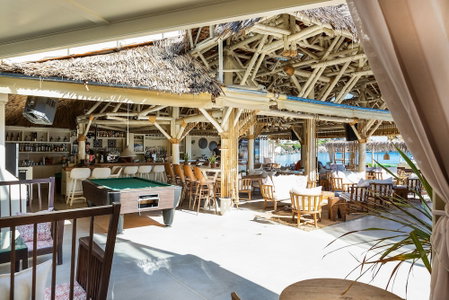 Nostos Beach Boutique Hotel, Mylopotamos, Greece