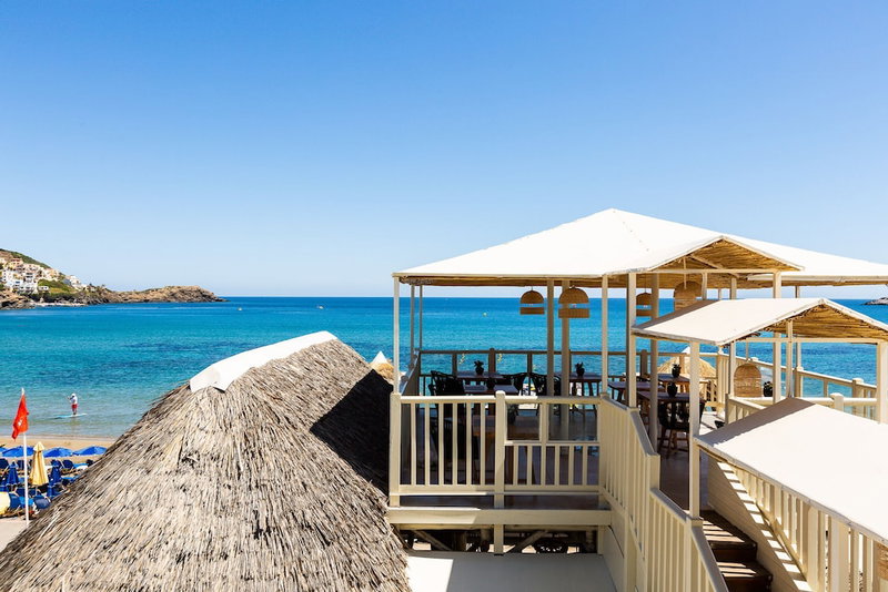 Nostos Beach Boutique Hotel, Mylopotamos, Greece