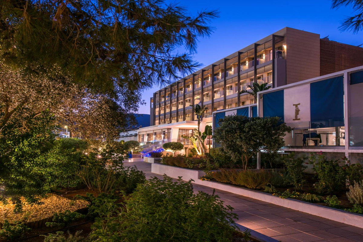 I Resort Beach Hotel & Spa, Greece