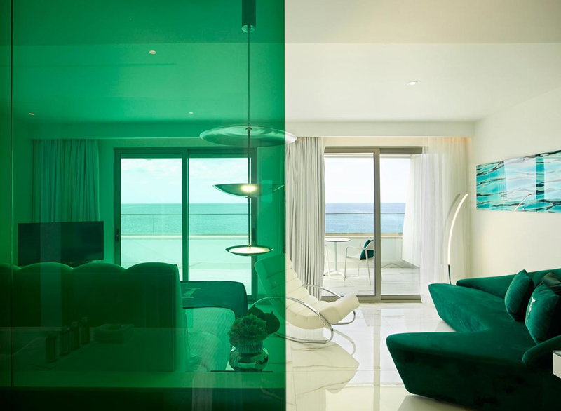 I Resort Beach Hotel & Spa, Stalida, Greece