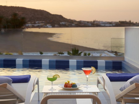 I Resort Beach Hotel & Spa, Stalida, Greece