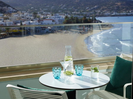 I Resort Beach Hotel & Spa, Stalida, Greece