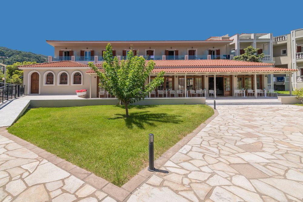 Hotel · Hotel Palmyra, Zakynthos