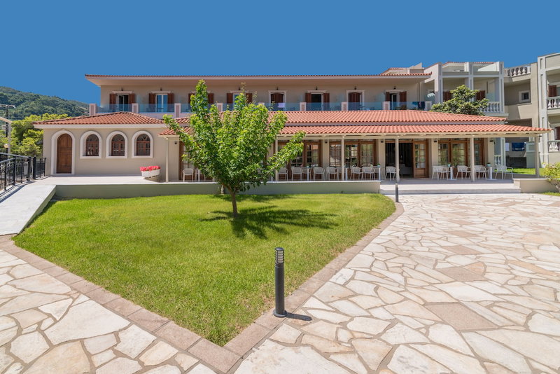 Hotel Palmyra, Zakynthos, Greece