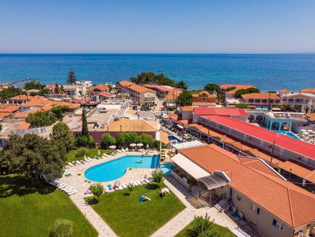 Hotel Palmyra, Zakynthos, Greece
