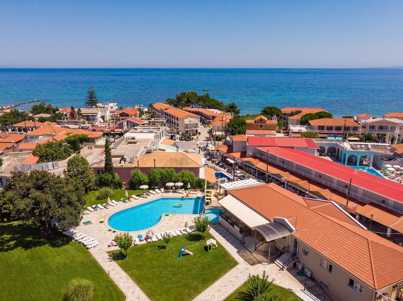 Hotel Palmyra, Zakynthos, Greece