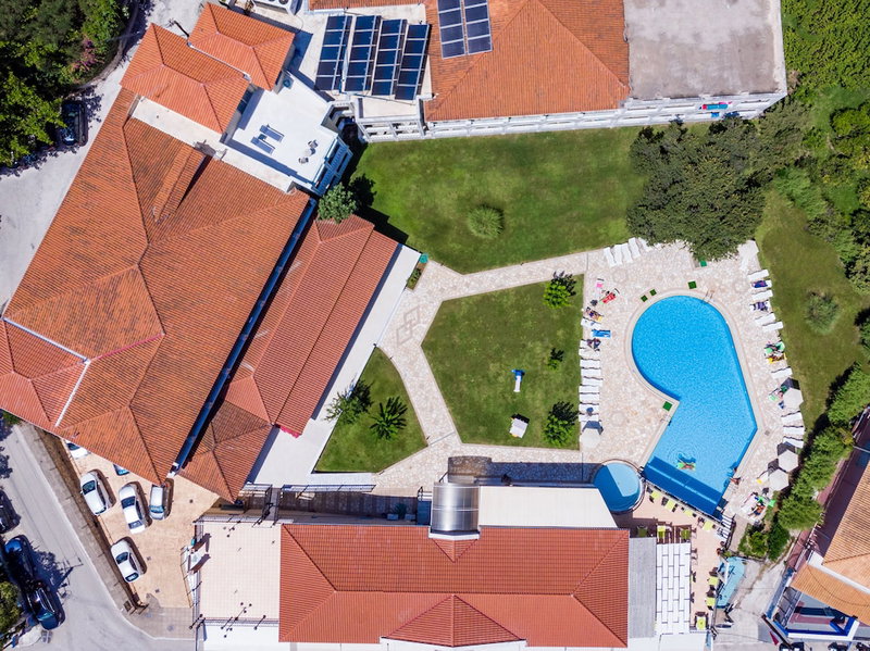 Hotel Palmyra, Zakynthos, Greece