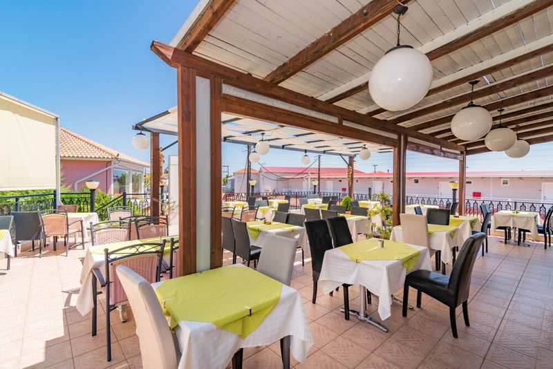 Hotel Palmyra, Zakynthos, Greece